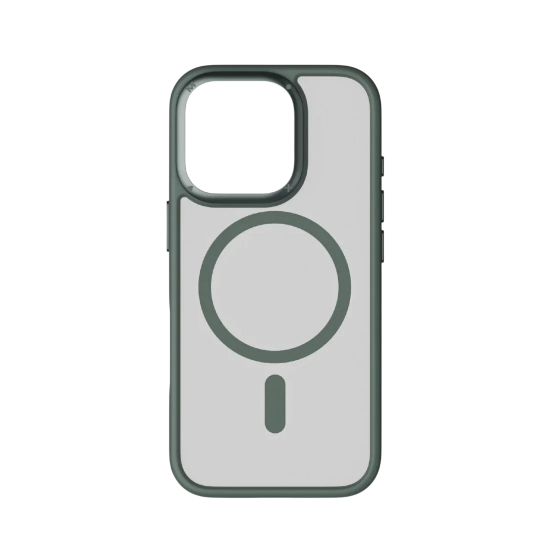 كفر PLAY  من MOMAX  ايفون 16 اخضر