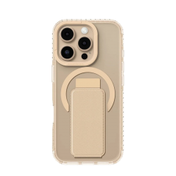 كفر TITAN PRO ايفون 16 من AMAZING تيتانيوم صحراوي 