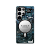 كفر YOUNGKIT S24/S25 ULTRA بتصميم عصري ازرق