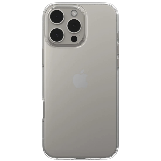 كفر ZaGG  شفاف ايفون 16