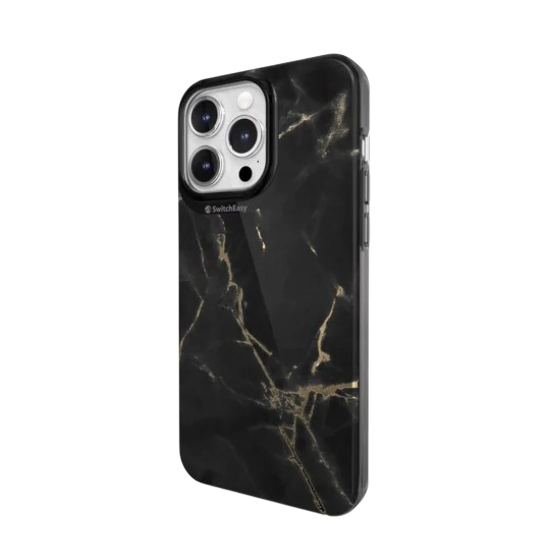 كفر switch easy بتصميم سرميك اسود