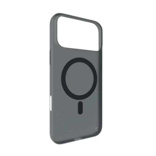 كفر ايفون 17 سليم الريشه 0.35 من switch Easy شفاف سموك