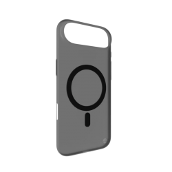 كفر ايفون 17 سليم الريشه 0.35 من switch Easy شفاف سموك  Air