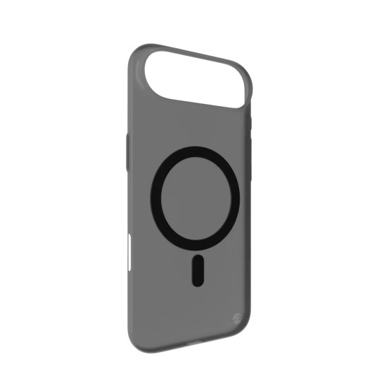 كفر ايفون 17 سليم الريشه 0.35 من switch Easy شفاف سموك  Air