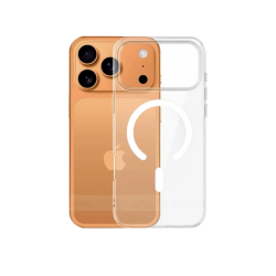 كفر ايفون 17 شفاف من ZGA 