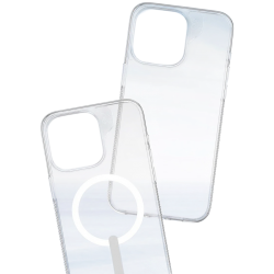 كفر زاج  شفاف ماج سيف أيفون 15