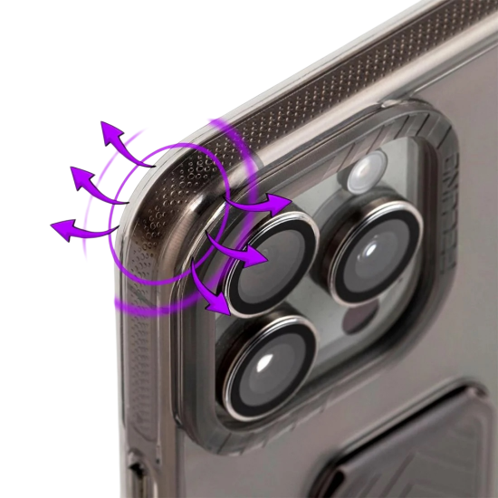 كفر سموك MagSafe من FECUND