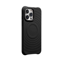 كفر سيلكون DEVIA بتصميم عصري ايفون 16  اسود 