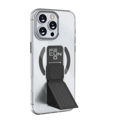 كفر فيكند مسكه ايفون ١٦ FECUND  اسود - تيتانيوم - تيتانيوم صحراوي 