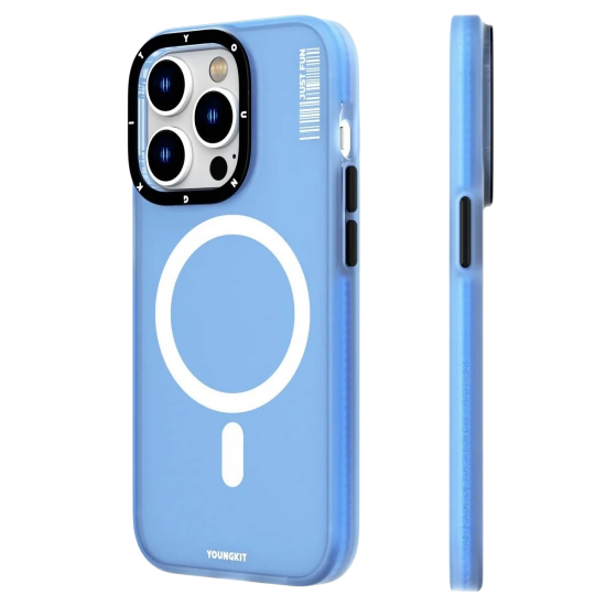 كفر ينق كيت أيفون 15 برو - بروماكس