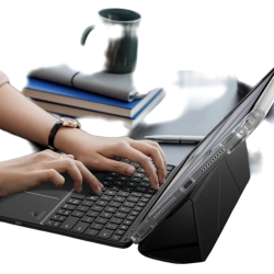 كفركيبورد اميزنج ثنج مينيمال ايباد A16 -2025