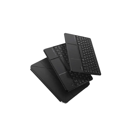 كفركيبورد اميزنج ثنج مينيمال ايباد A16 -2025