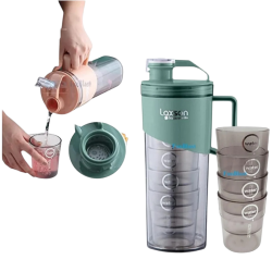 كوب شفاف للمشروبات الباردة LAX SON  