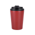 كوب قهوة ستيل ملون قابل للنحت والتعديل مجاناً  احمر    