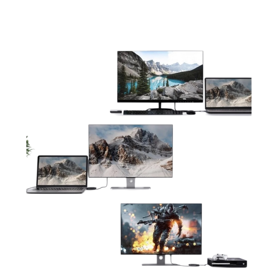 كيبل 4K ULTRA HD من SYNTECH