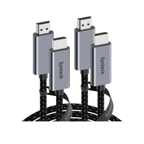 كيبل 4K ULTRA HD من SYNTECH