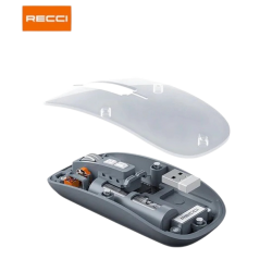 ماوس + USB-C من RECCI 