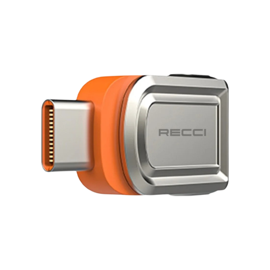 ماوس + USB-C من RECCI