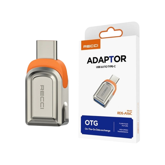 ماوس + USB-C من RECCI