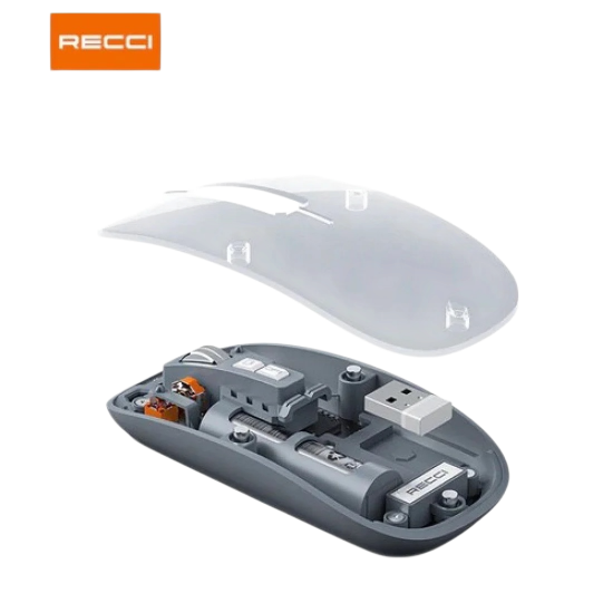 ماوس + USB-C من RECCI ماوس + USB-C من RECCI