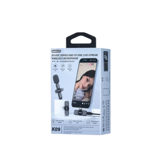 مايك K09 من REMAX