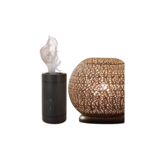 مبخرة الكترونية عبق للمنزل او السيارة