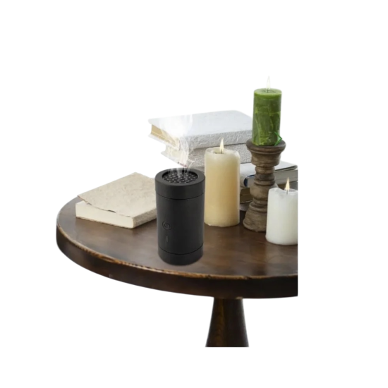 مبخرة الكترونية عبق للمنزل او السيارة