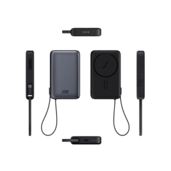 محطة شحن محموله 4 في 1  بقوة إ جمالية 40 الف ملي امبير من جودا 