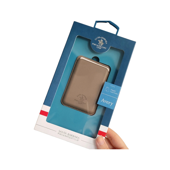 محفظة AVERY من بولو