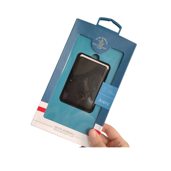 محفظة AVERY من بولو