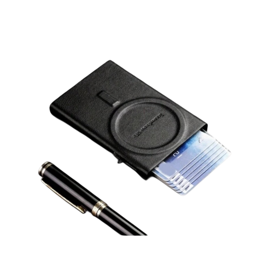 محفظة بطاقات ZHUSE