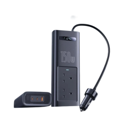 محول كهرباء للسيارة  من بيسوس  150 واط 