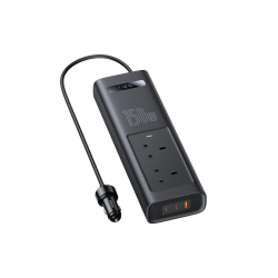 محول كهرباء للسيارة  من بيسوس  150 واط 