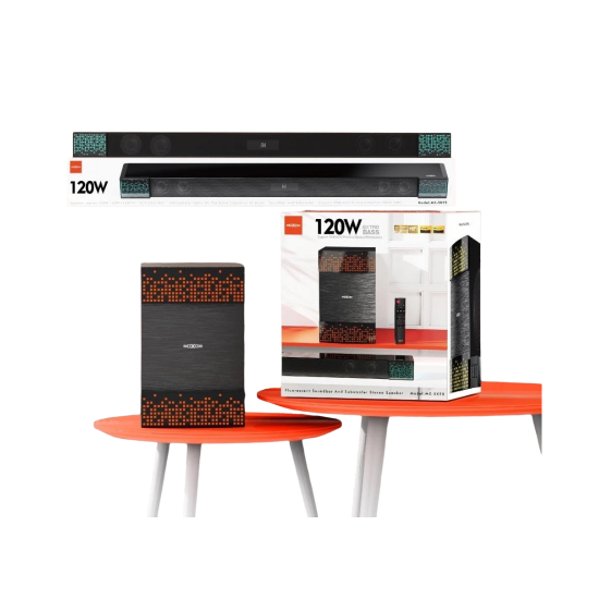 مسرح منزلي 120w من moxom