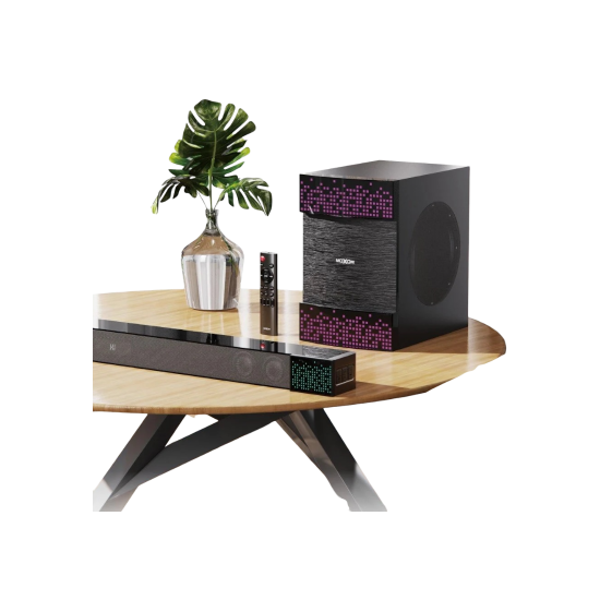 مسرح منزلي 120w من moxom