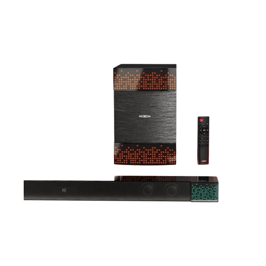 مسرح منزلي 120w من moxom