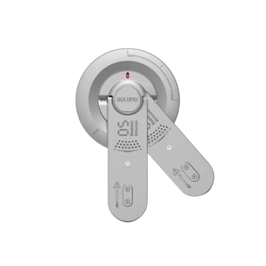 مسكة N52 من شركة CYBER ابيض - احمر