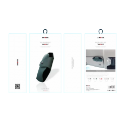 مشبك تخزين النظارة للسيارة من ZHUSE