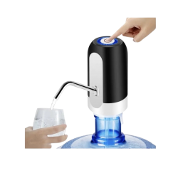 مضخة مياه كهربائيه اوتوماتيكية قابلة للشحن