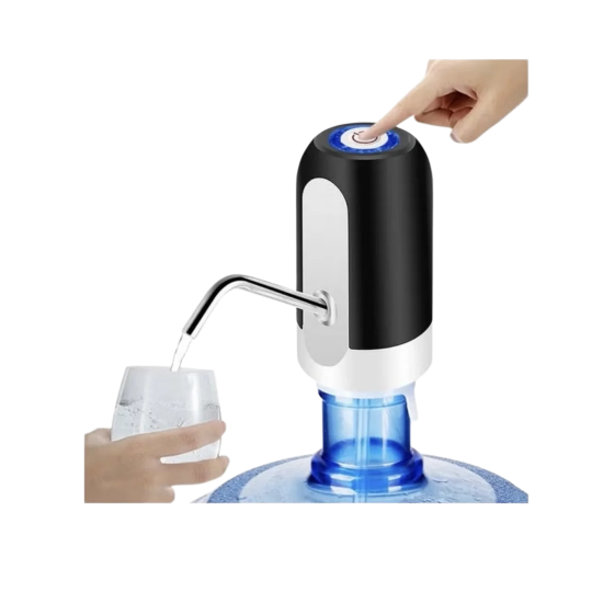 مضخة مياه كهربائيه اوتوماتيكية قابلة للشحن