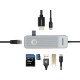 موزع موماكس 1-Link USB-C Hub 9-in-1