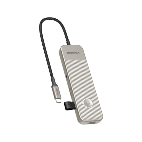 موزع موماكس 1-Link USB-C Hub 9-in-1