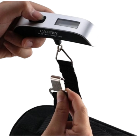 ميزان الحقائب الرقمي بشاشة LCD