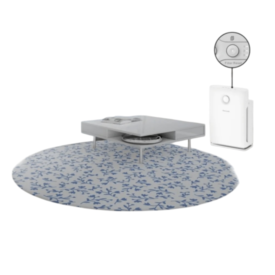 هوني ويل - جهاز تنقية الهواء AIR TOUCH V3