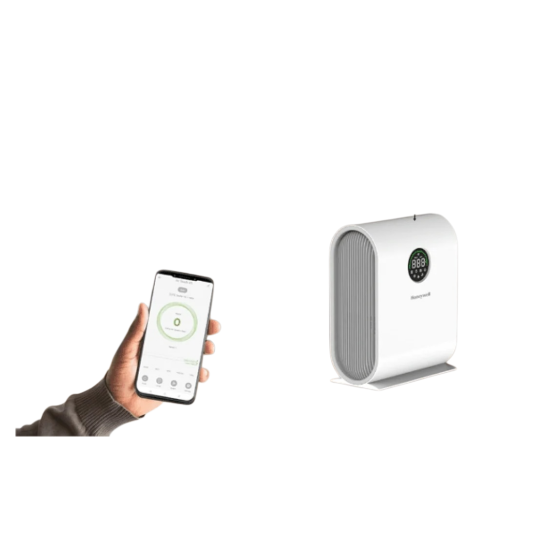 هوني ويل - جهاز تنقية الهواء AIR TOUCH V5