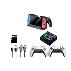 وحدة تحكم الألعاب المحمولة SJGAM M20pro