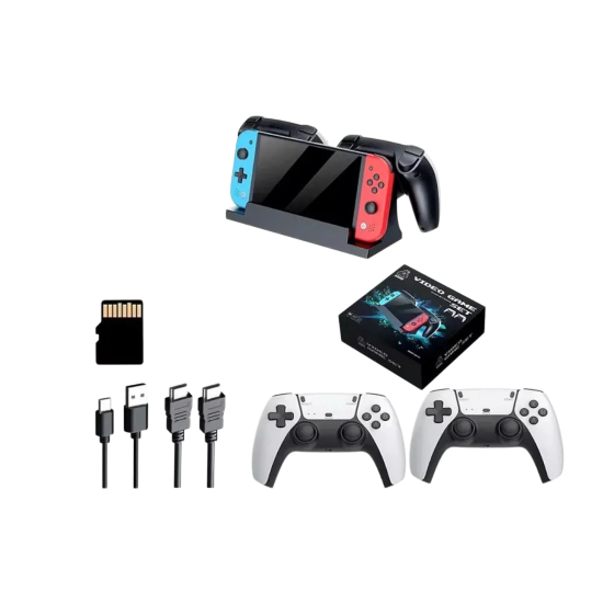 وحدة تحكم الألعاب المحمولة SJGAM M20pro