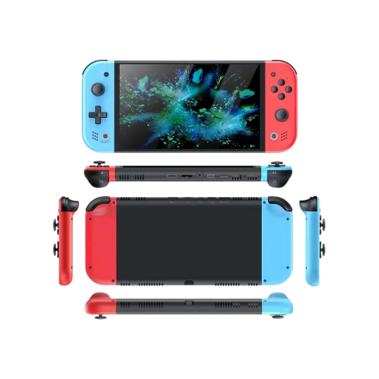 وحدة تحكم الألعاب المحمولة SJGAM M20pro