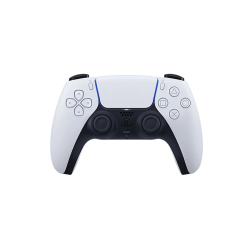 وحدة  تحكم بلايستيشن 5  اصدار الاصلي ابيض