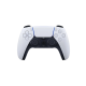 وحدة  تحكم بلايستيشن 5  اصدار الاصلي ابيض